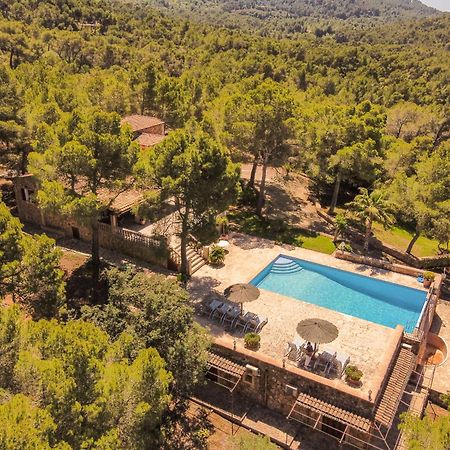 Finca Binifarda Dor Феланич Экстерьер фото
