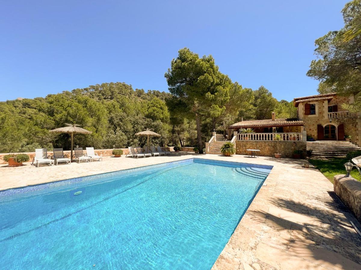 Finca Binifarda Dor Феланич Экстерьер фото