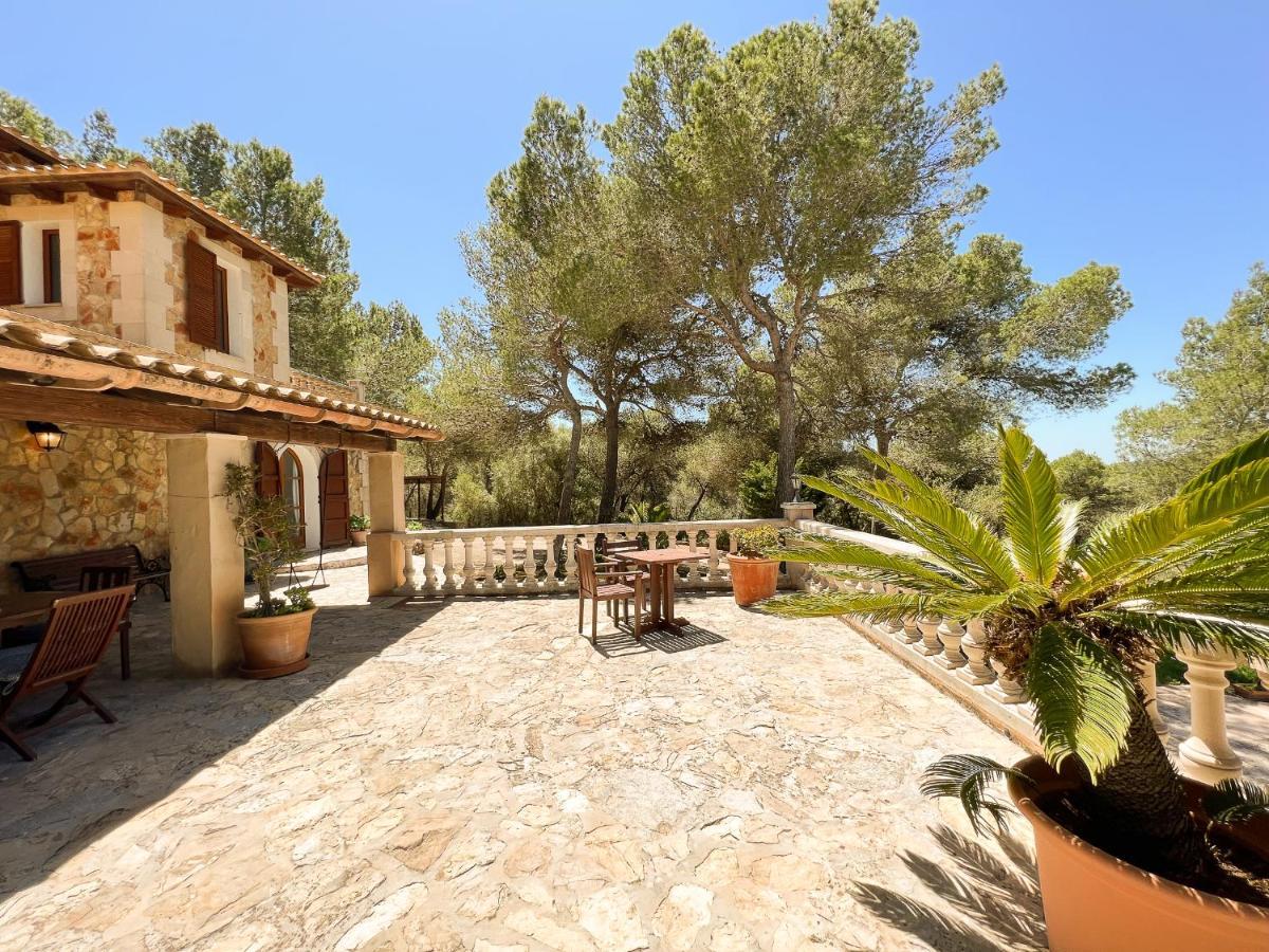 Finca Binifarda Dor Феланич Экстерьер фото