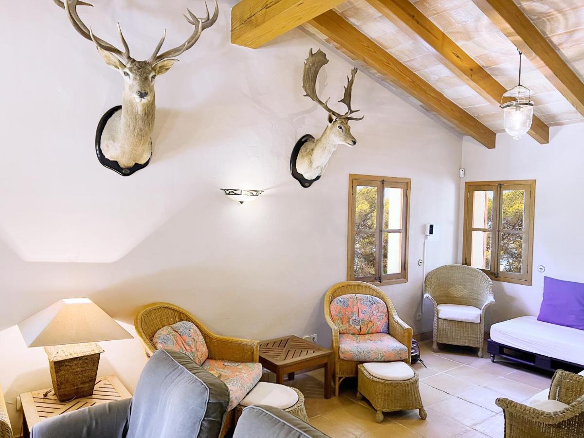 Finca Binifarda Dor Феланич Экстерьер фото