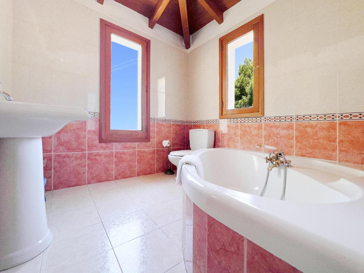 Finca Binifarda Dor Феланич Экстерьер фото