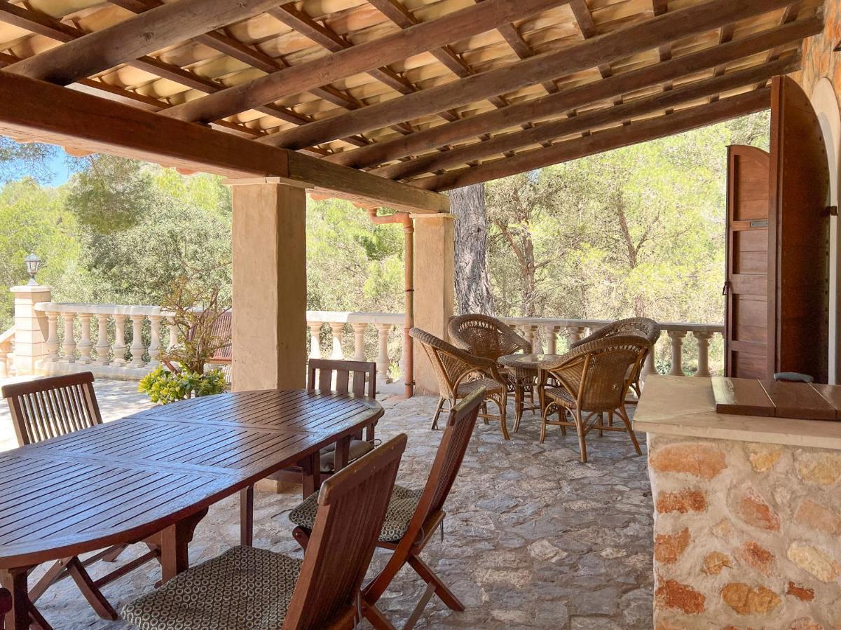Finca Binifarda Dor Феланич Экстерьер фото