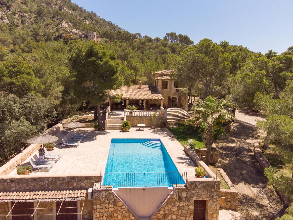 Finca Binifarda Dor Феланич Экстерьер фото