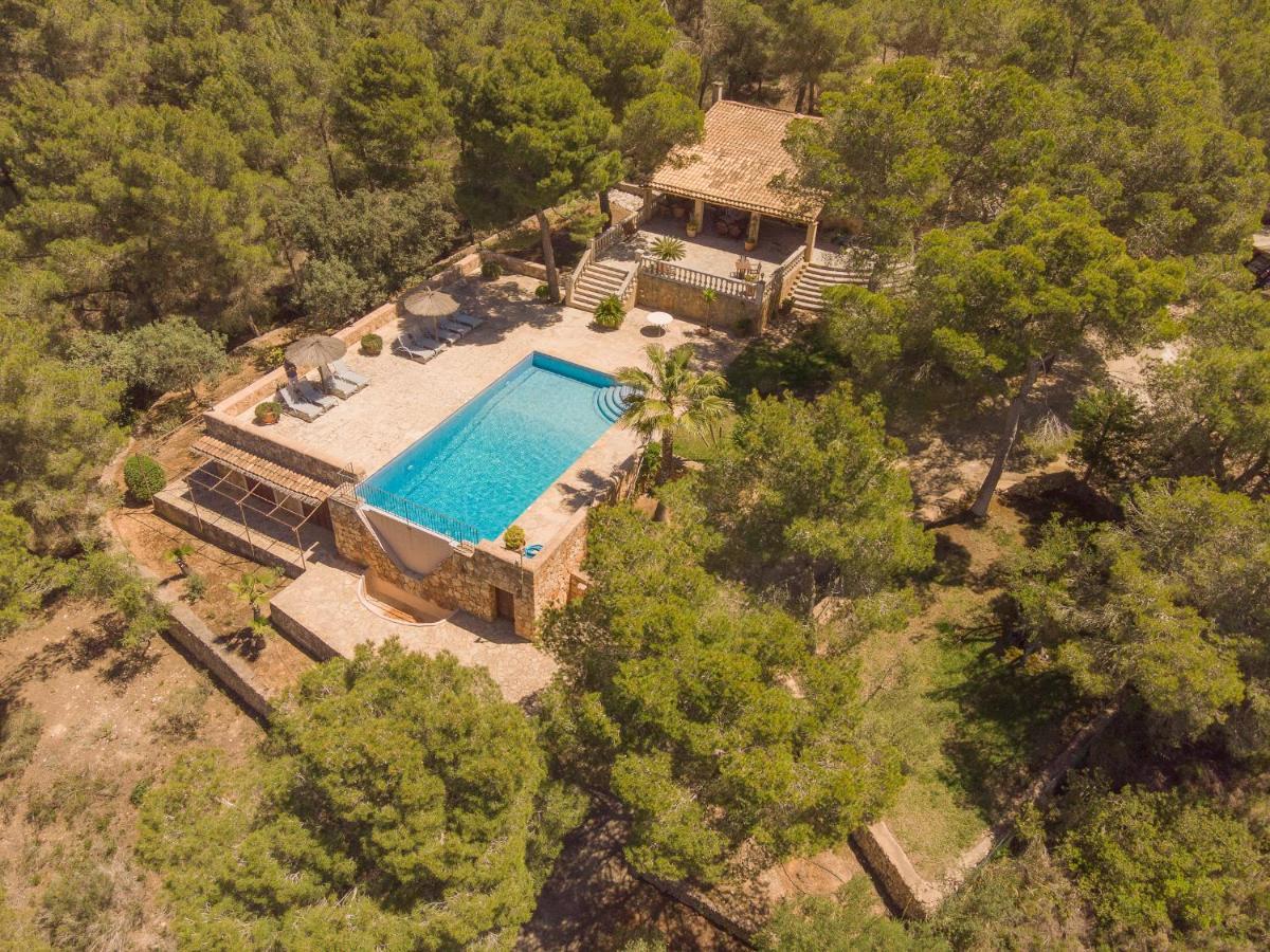 Finca Binifarda Dor Феланич Экстерьер фото