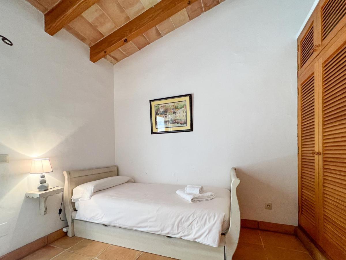 Finca Binifarda Dor Феланич Экстерьер фото