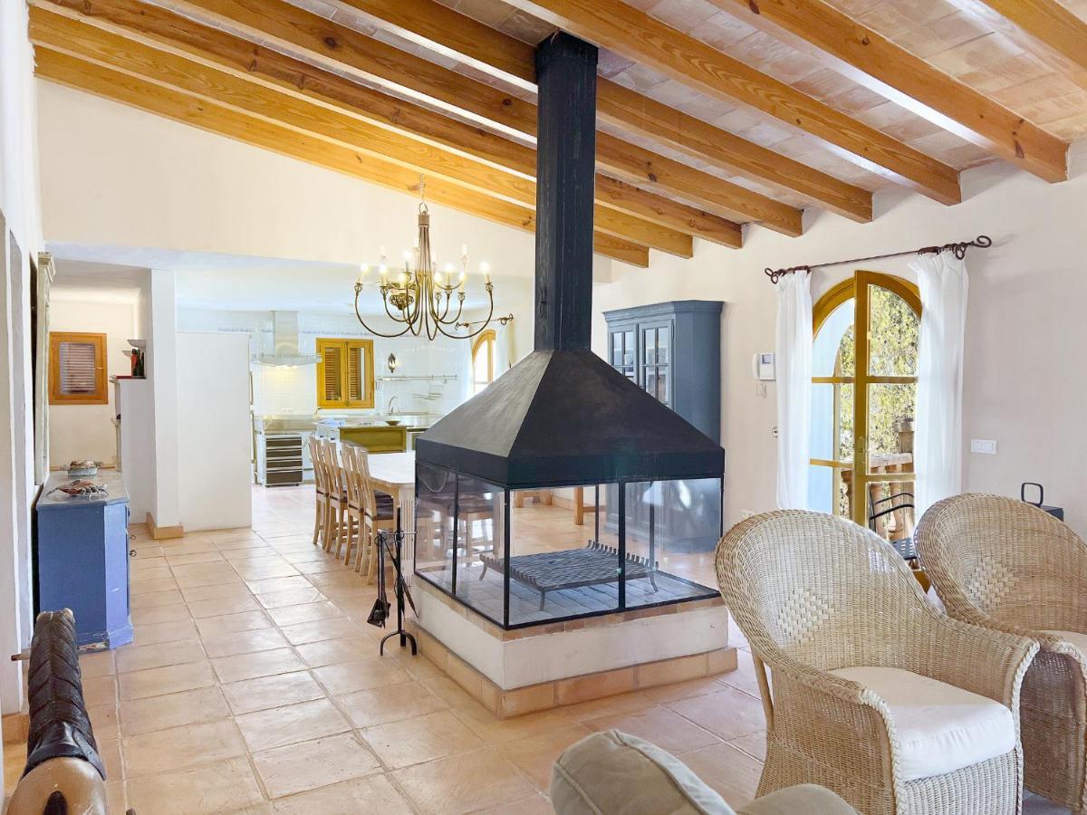 Finca Binifarda Dor Феланич Экстерьер фото