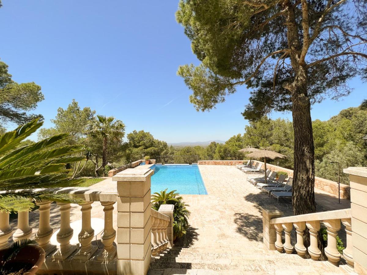 Finca Binifarda Dor Феланич Экстерьер фото