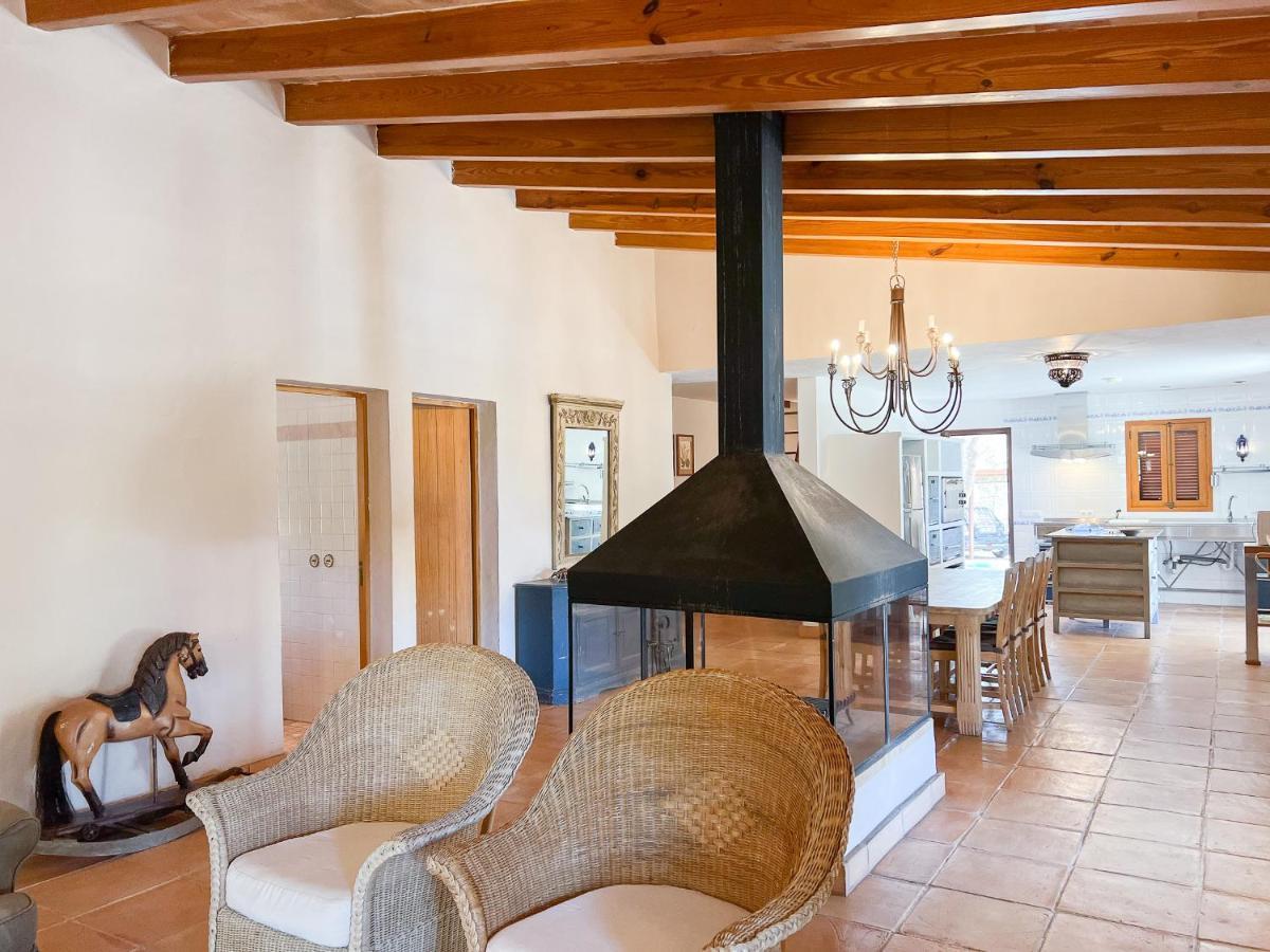 Finca Binifarda Dor Феланич Экстерьер фото