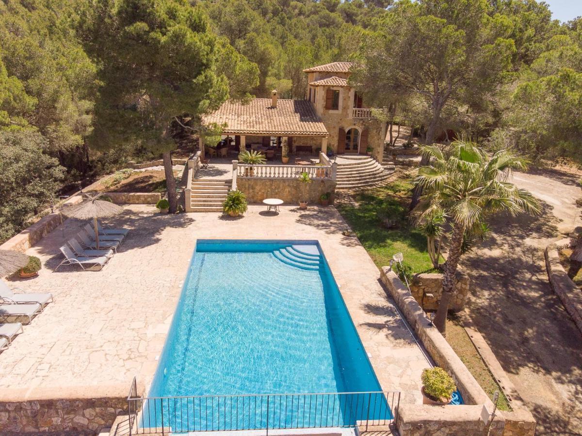 Finca Binifarda Dor Феланич Экстерьер фото