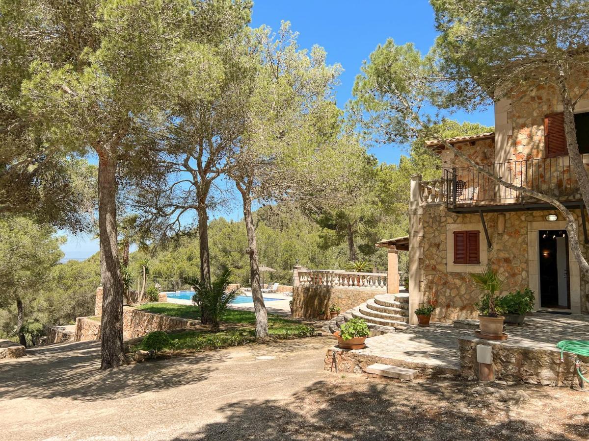 Finca Binifarda Dor Феланич Экстерьер фото