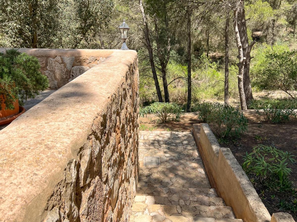 Finca Binifarda Dor Феланич Экстерьер фото