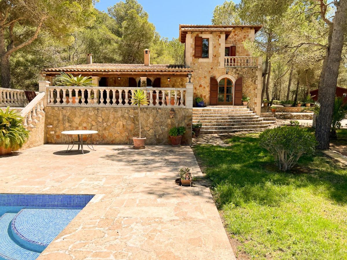 Finca Binifarda Dor Феланич Экстерьер фото