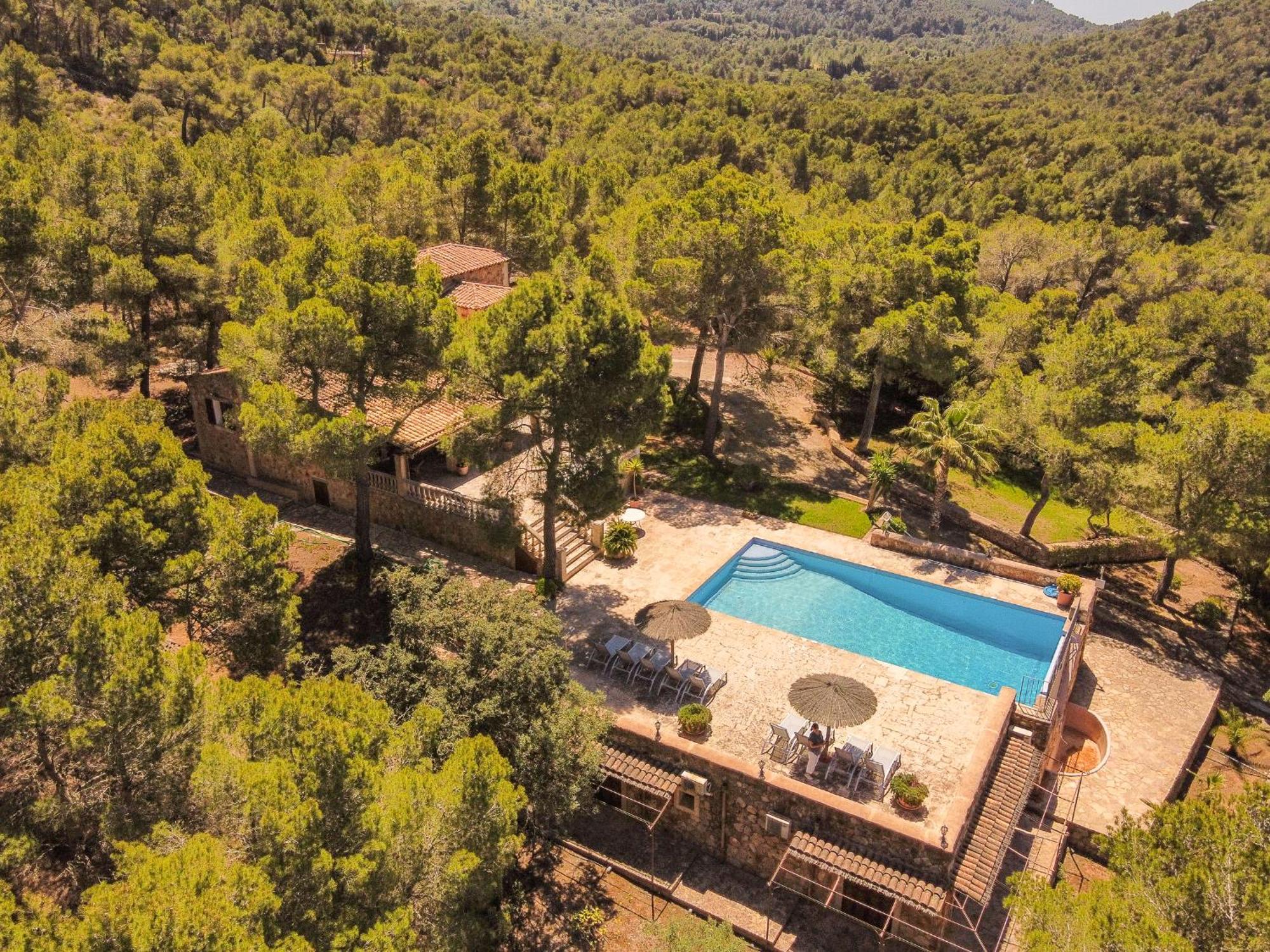 Finca Binifarda Dor Феланич Экстерьер фото