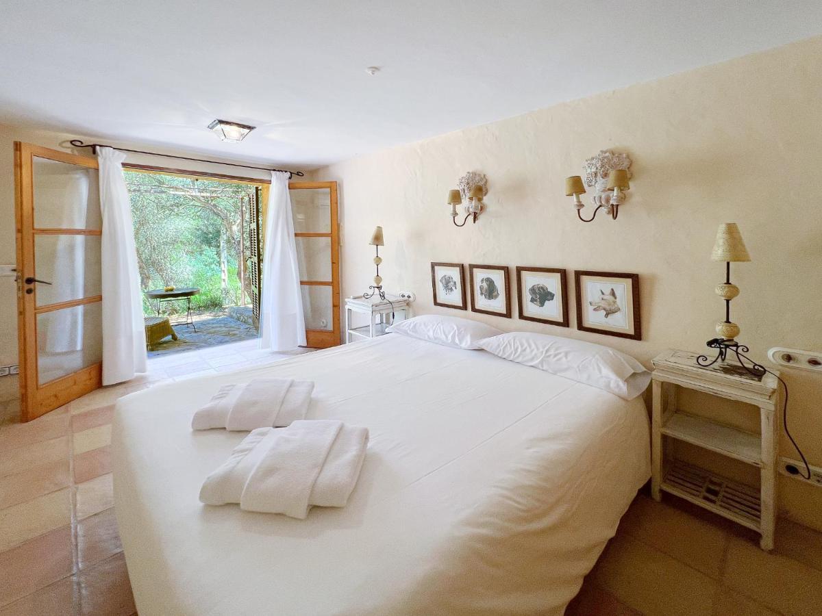 Finca Binifarda Dor Феланич Экстерьер фото