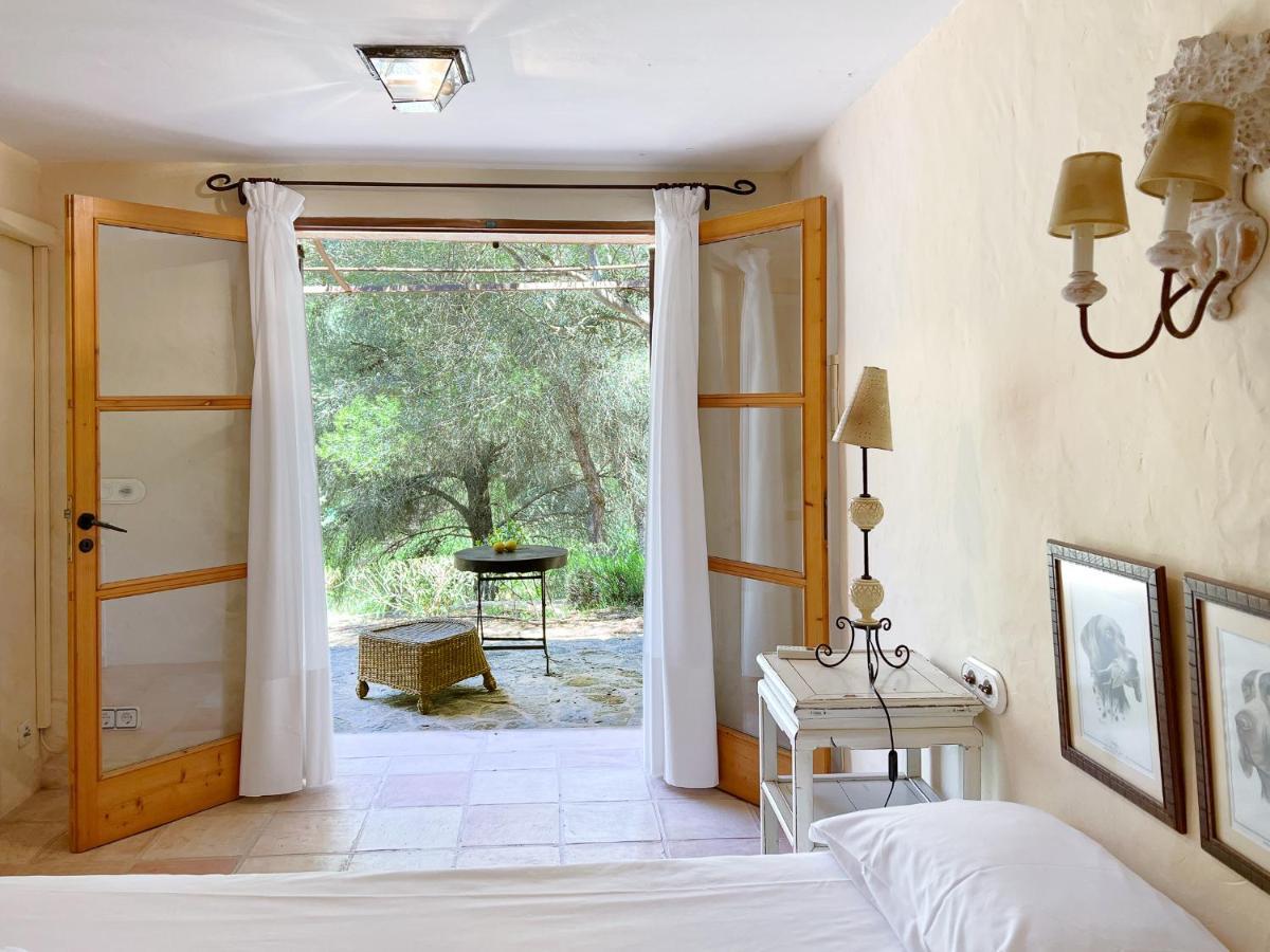 Finca Binifarda Dor Феланич Экстерьер фото