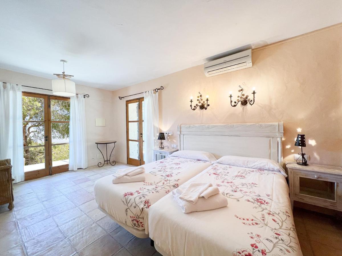 Finca Binifarda Dor Феланич Экстерьер фото