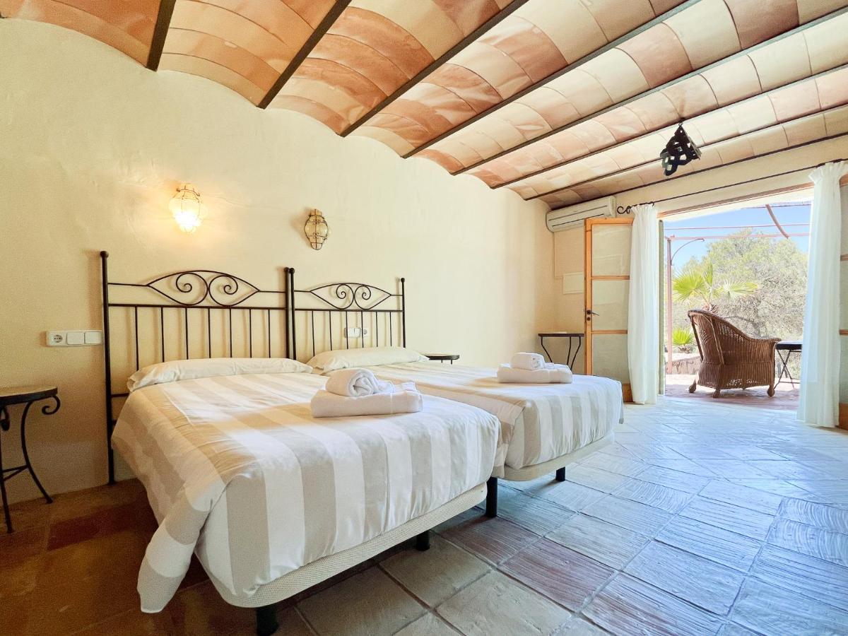 Finca Binifarda Dor Феланич Экстерьер фото
